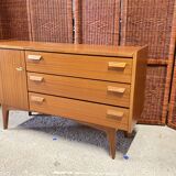 Scandinavian teak commodity