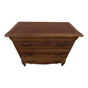 Commode 3 tiroirs en