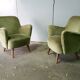 Canapé sofa design organique ARC Rein  années 50-60