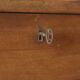 Danish crafted stained beech, bookcase