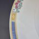 Set of 6 flat plates Bernardaud Limoges – Art Deco – A713