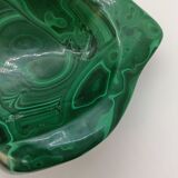 Vide poche en malachite