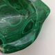 Vide poche en malachite