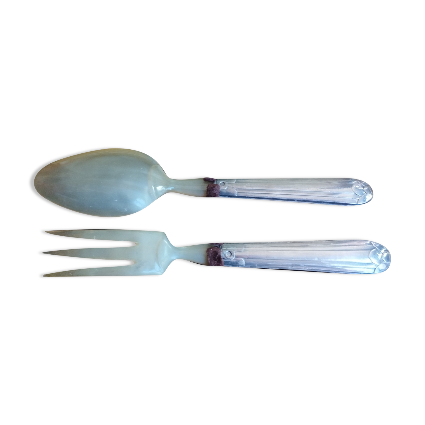 Couverts à salade