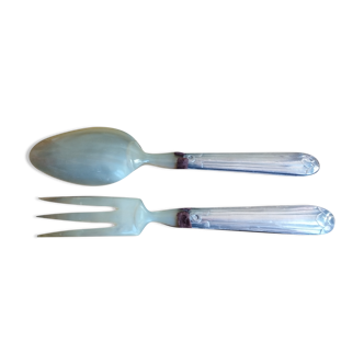 Salad cutlery