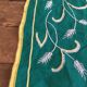 Ancient embroidered fabric