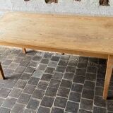 Fir table