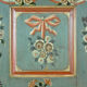 Pine bridal cabinet, dated 1794
