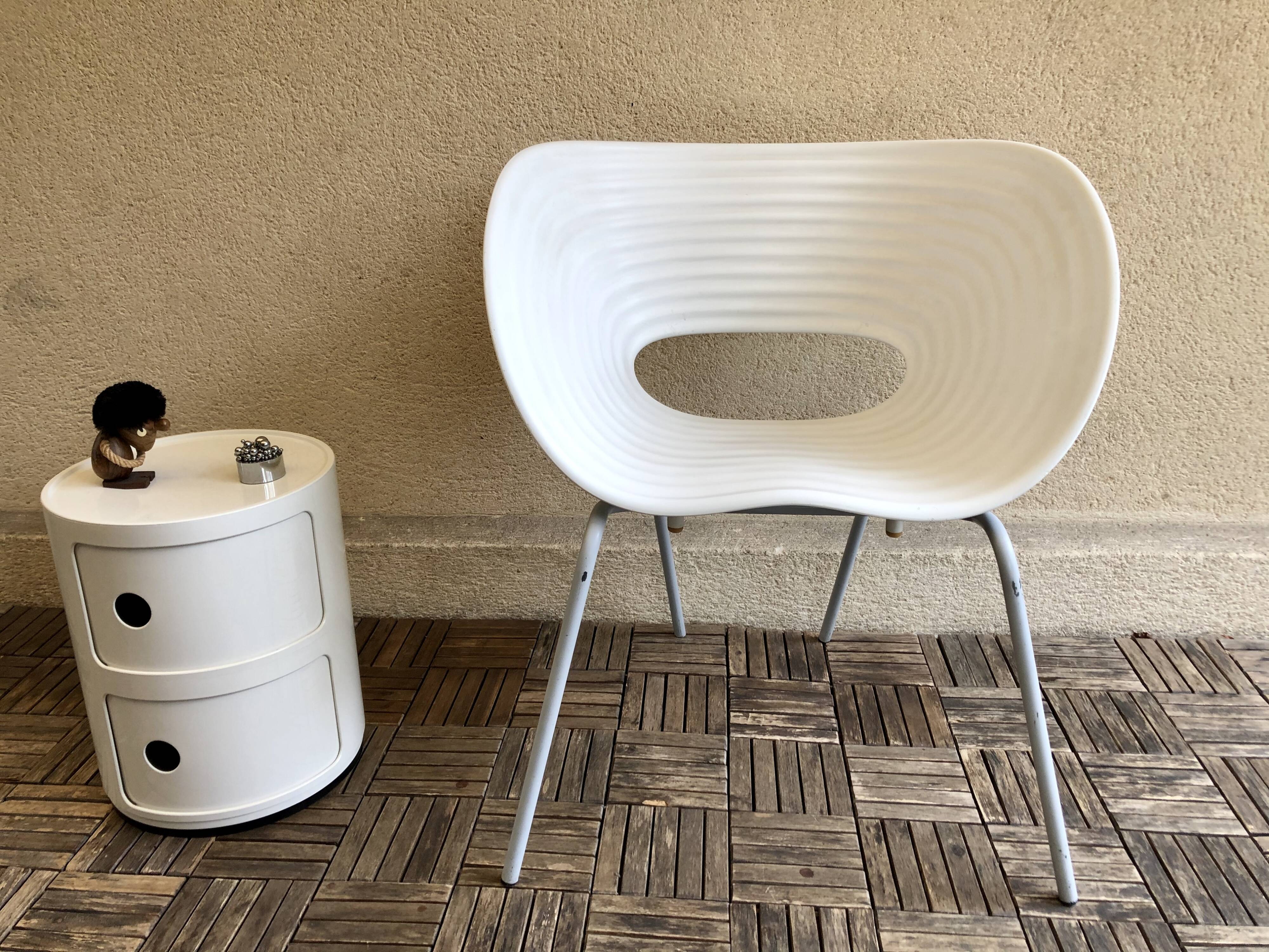 Chair Tom Vac design Ron Arad Vitra Edition