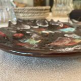 Vallauris fish plate