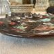 Assiette poisson Vallauris