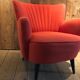 Fauteuil contemporain de créateur