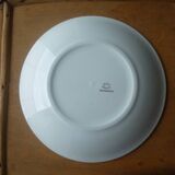 Flat plate gien model Malmaison