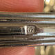 Set of 16 silver-plated cutlery pieces by Christofle and J Cassés&cie