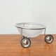 Postmodern Dutch Fruit on Wheels Bowl by Arnout Visser Droog for Designum, 1990s