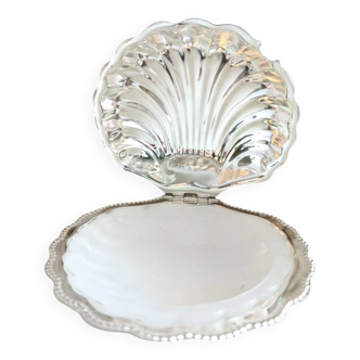 Beurrier coquillage