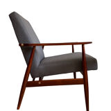 Pair of armchairs by Henryk Lis, Europe, 1960