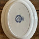 Dish Ridgway of Staffordshire England "Windsor"
