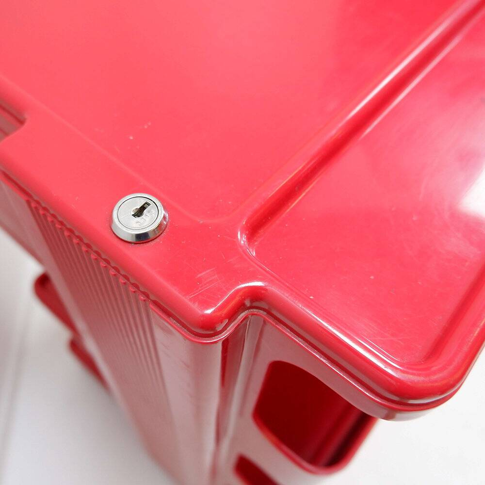 Vintage artist's trolley by Giovanni Pelis for Neolt Superstile - 1960s