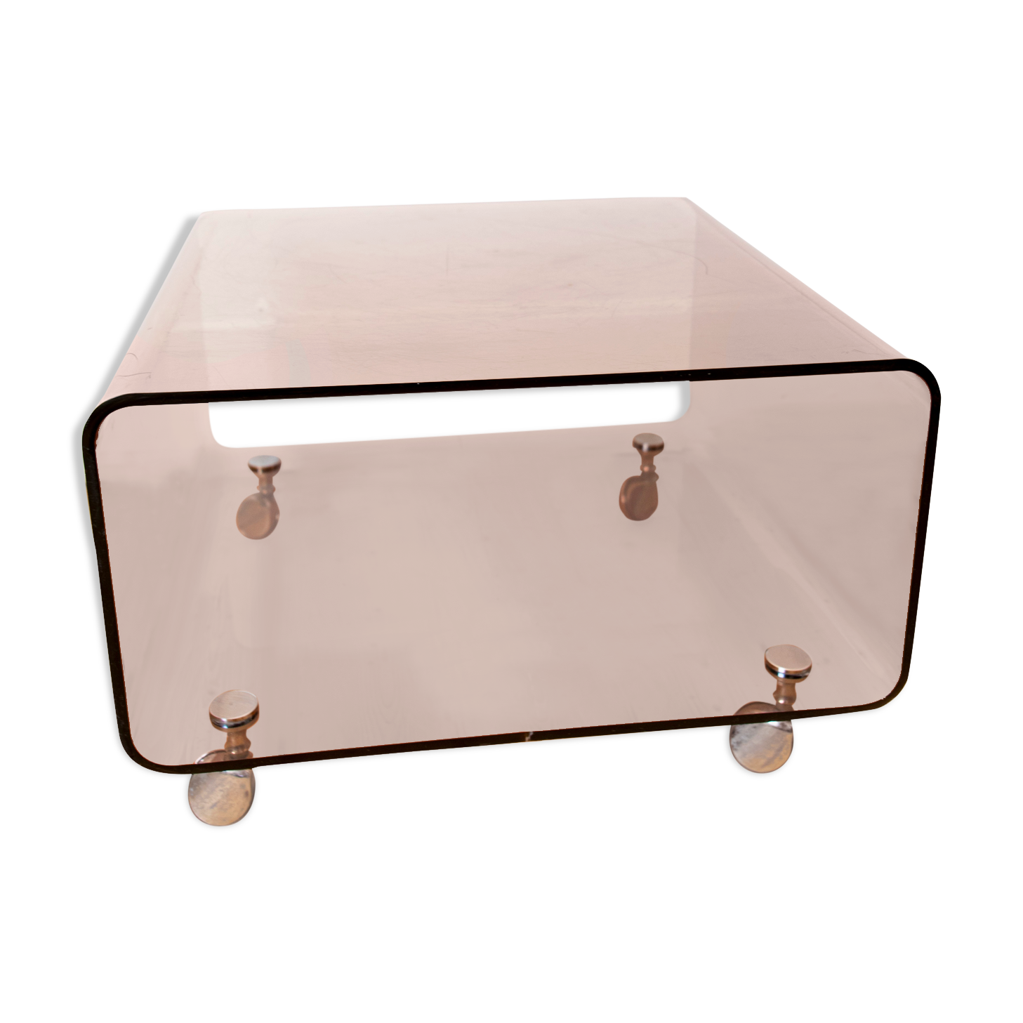 Michel Dumas coffee table for Roche Bobois