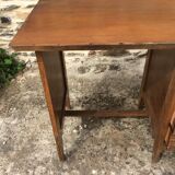 Vintage child desk