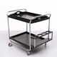 Bauhaus style serving table 1960s Germany