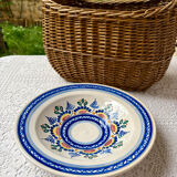 Decorative shallow dish