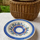 Decorative shallow dish
