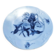 Large plate Villeroy and Boch - Iris model