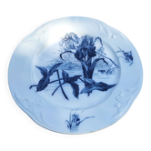 Large plate Villeroy and Boch - Iris model