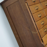 Apothecary or oak binder Netherlands 1930s
