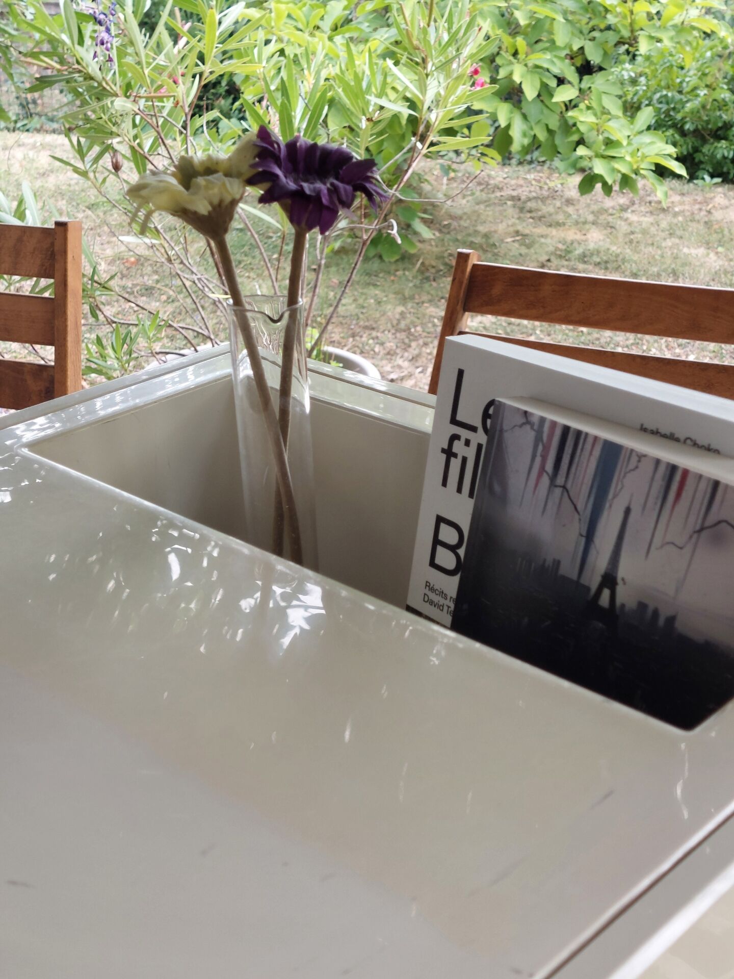 Table basse Flair