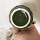 Coffee cups Bistrot Yves Deshoulieres Apilco empire green