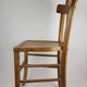 Chaise bistrot Luterma Années 50