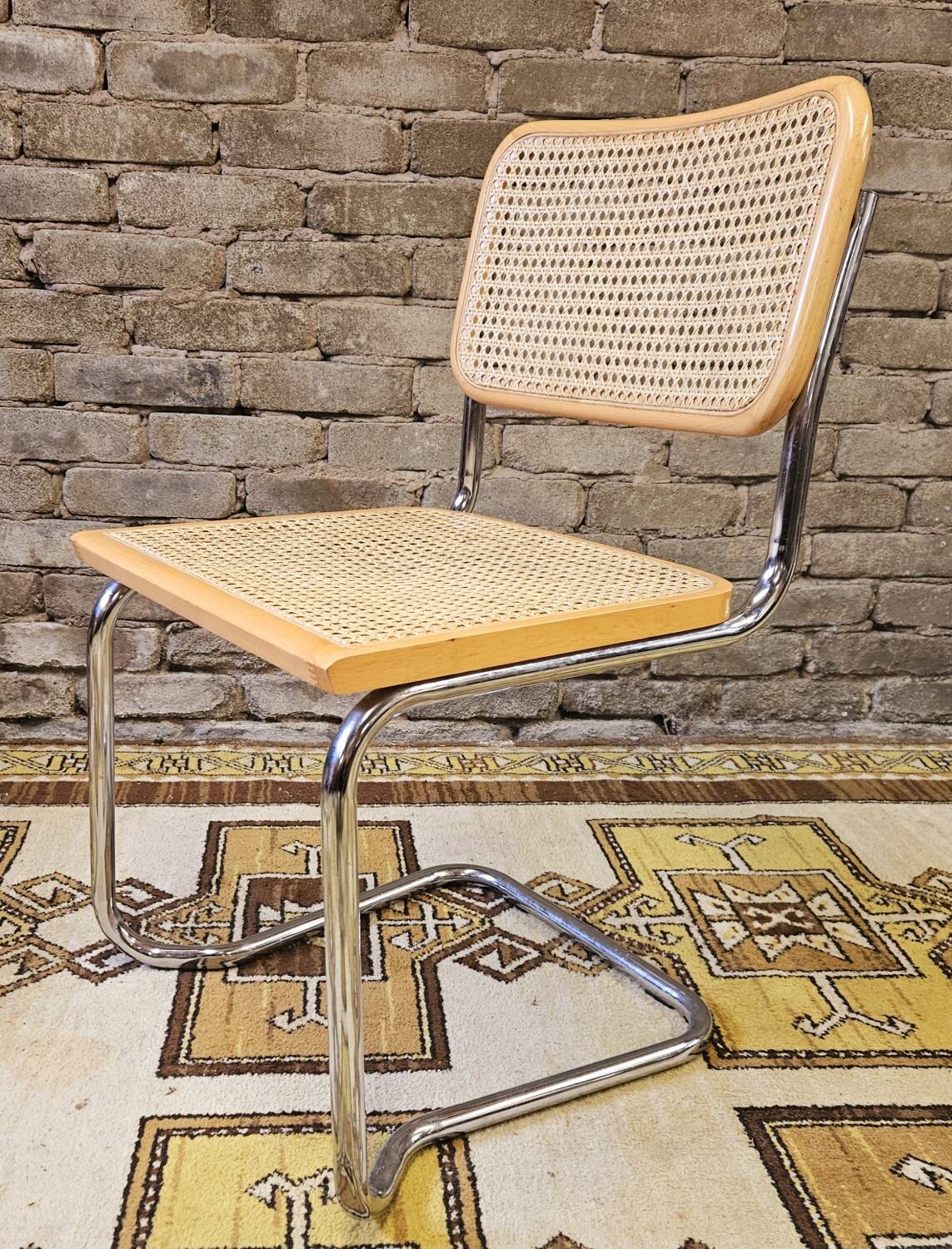 Chaise cannée