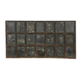 industrial mirror with mercury mirrors