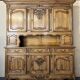 Très important buffet de style Louis XV en merisier