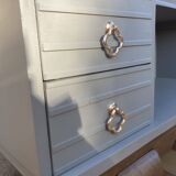 Restored vintage sideboard from the 1960s