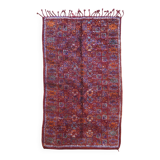 Tapis Vintage Beni MGuild - 356 x 197 cm