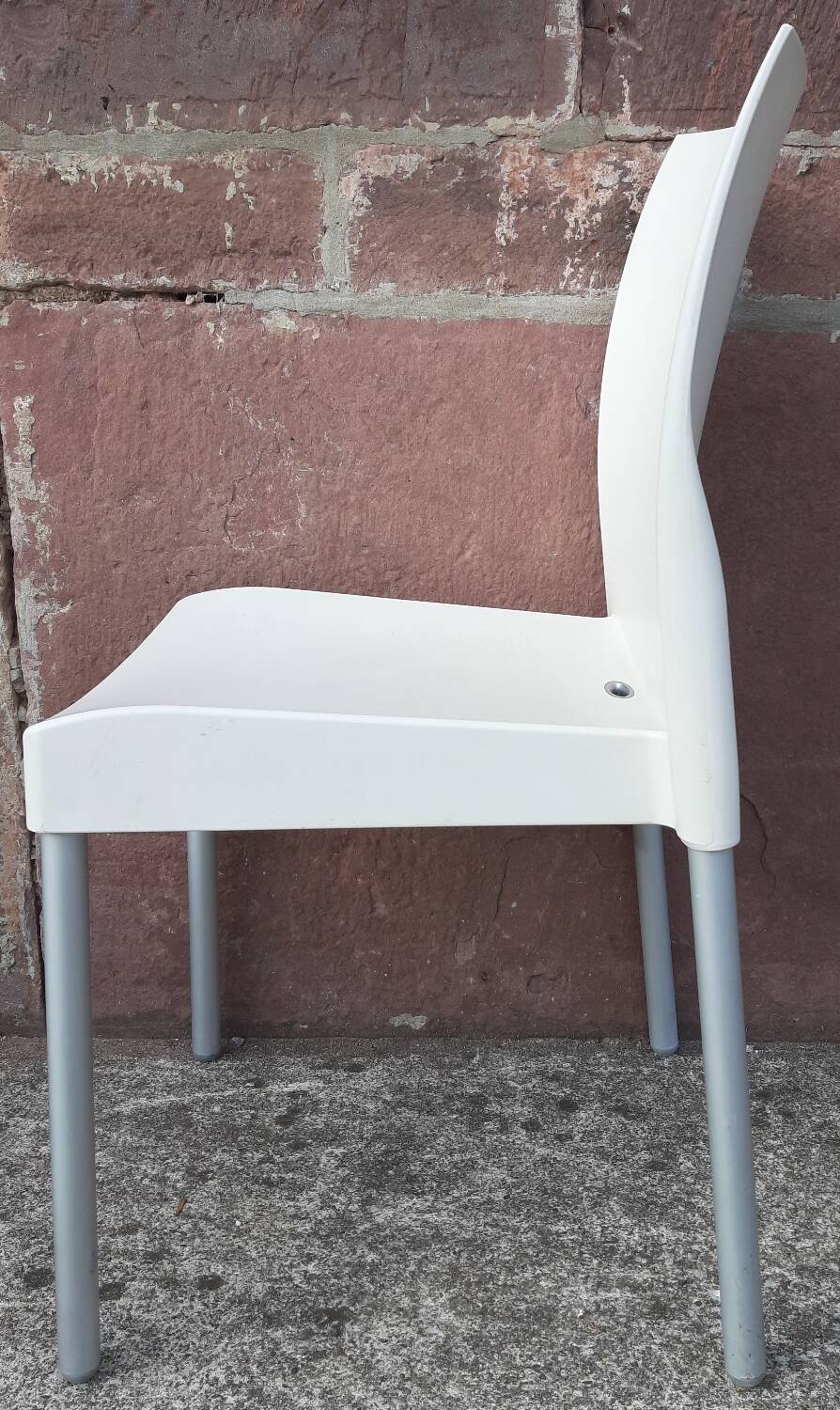 Chaises Pedrali "Ice 800" (Lot de 6)