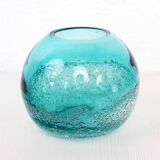 Scandinavian ball vase
