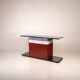 Buffet Kinu par Motomi Kawakami pour Arflex 1980 – Version petite