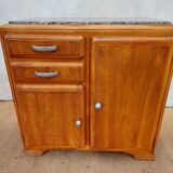 Mado buffet, marble top