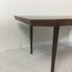 Rosewood coffee table by Severin Hansen