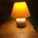 Vintage lamp, Mathias children's bedroom