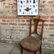 Old entomological insect frame 21 species