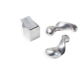 Philippe Starck Set of POAA Dumbbells + Ray Hollis Ashtray for XO 1990s