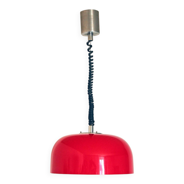 Suspension Guzzini / Meblo, Années 70