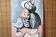 Hardcover poster: Picasso, Centre culturel du Marais, 80s