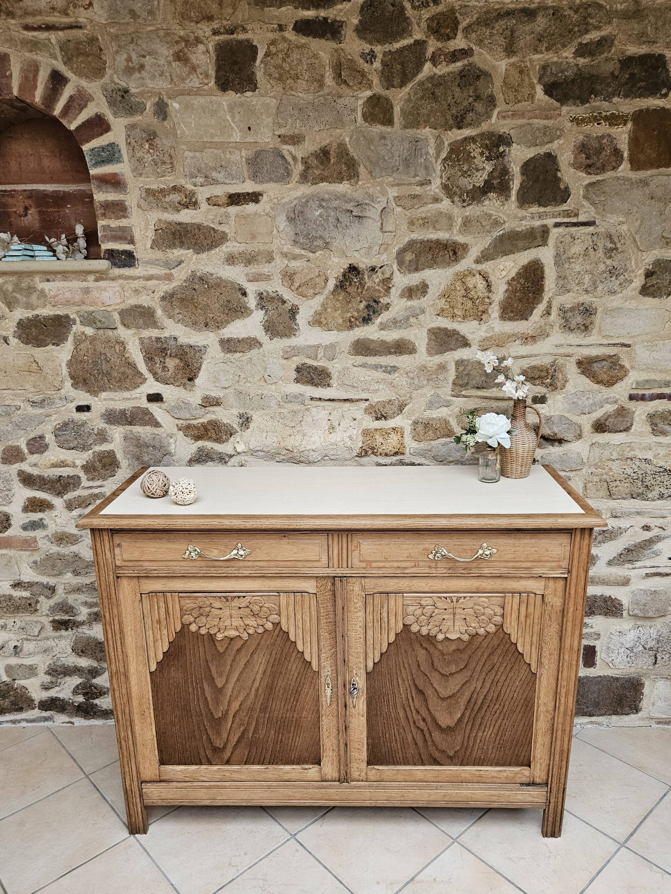 Parisian Art Deco buffet